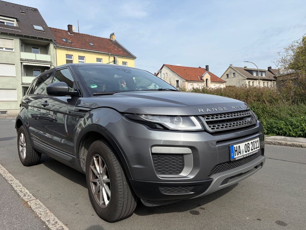 Bild des Angebotes Land Rover Range Rover Evoque 2.0 TD4 110kW Automatik