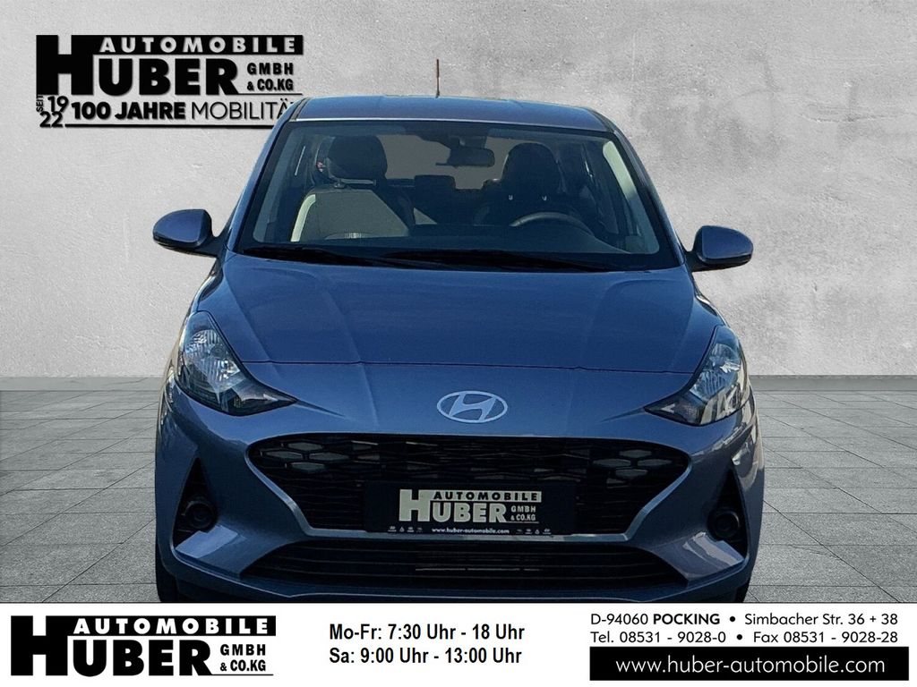 Bild des Angebotes Hyundai i10 1.0 Trend MJ25+Komfort-Paket+Navi+Rückf.etc.