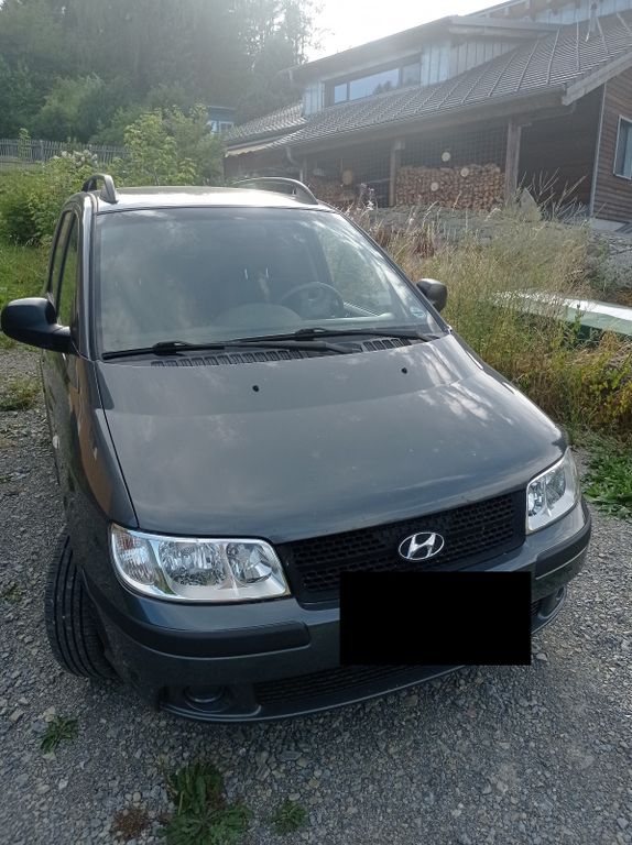 Bild des Angebotes Hyundai Matrix 1.6 GLS GLS