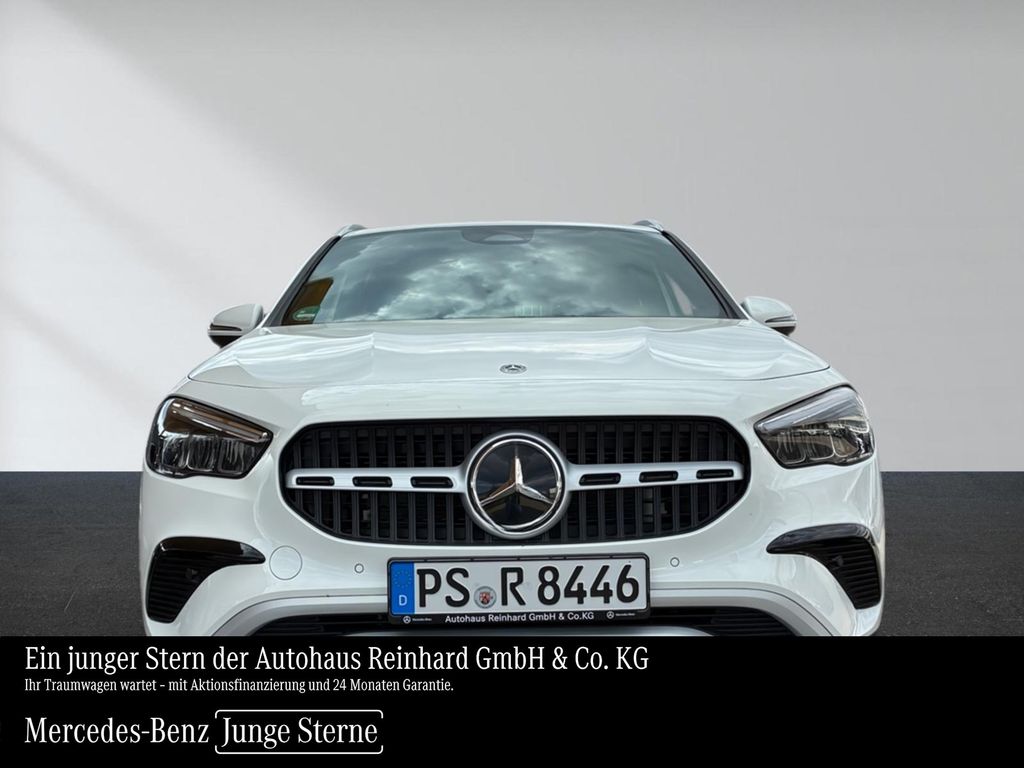 Bild des Angebotes Mercedes-Benz GLA 180 PROGRESSIV+ADVANCED+WINTER+KAMERA+HECKDE