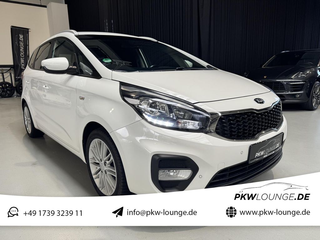 Kia Carens 1.6 GDI KAT Dream/Team AHK 7 Sitzer