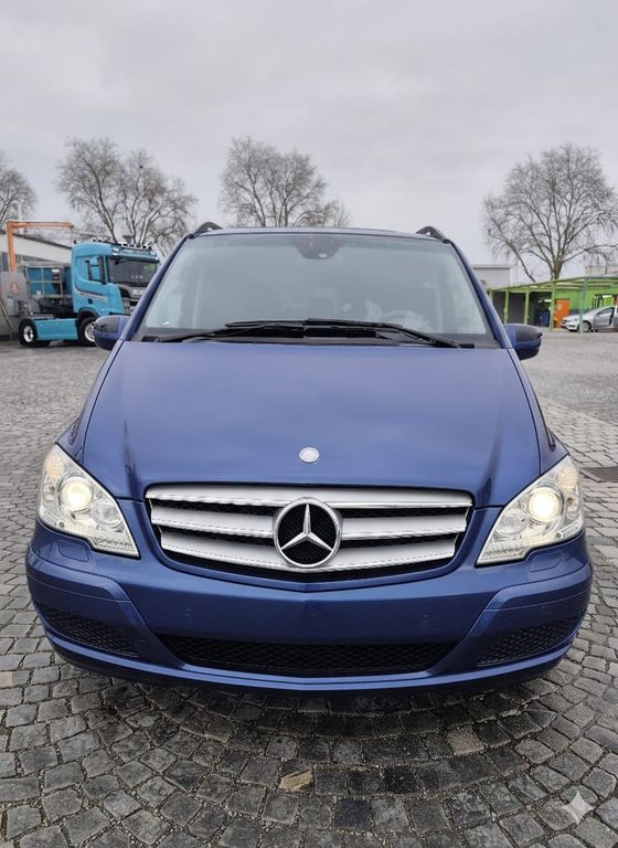 Bild des Angebotes Mercedes-Benz Viano 3.0 CDI Ambiente Edition lang