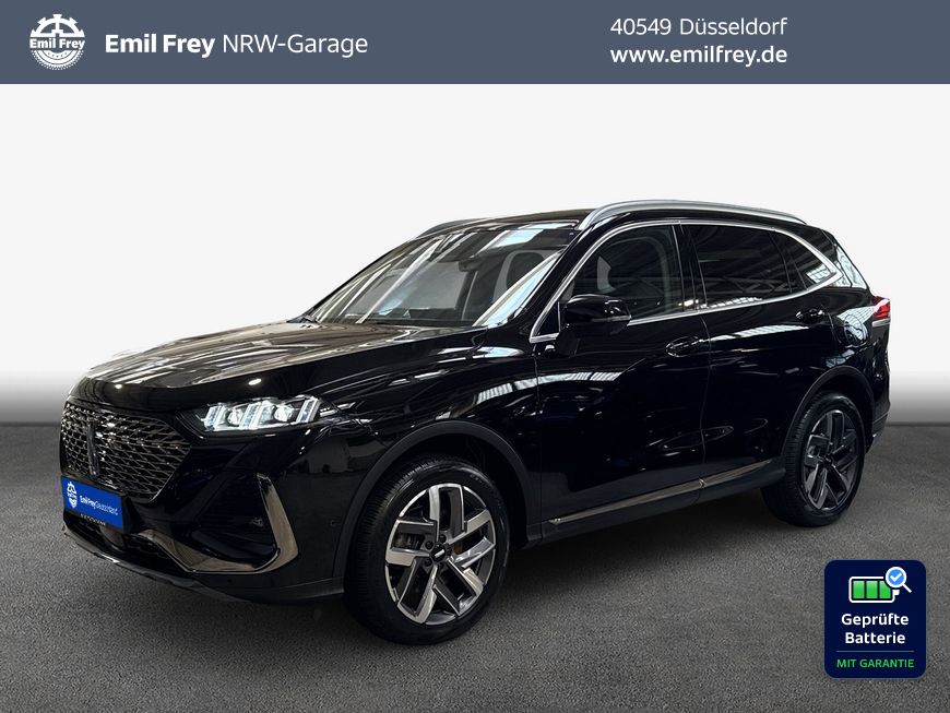 Bild des Angebotes GWM WEY 03 FWD Luxury LEDER+NAVI+LED+SHZ
