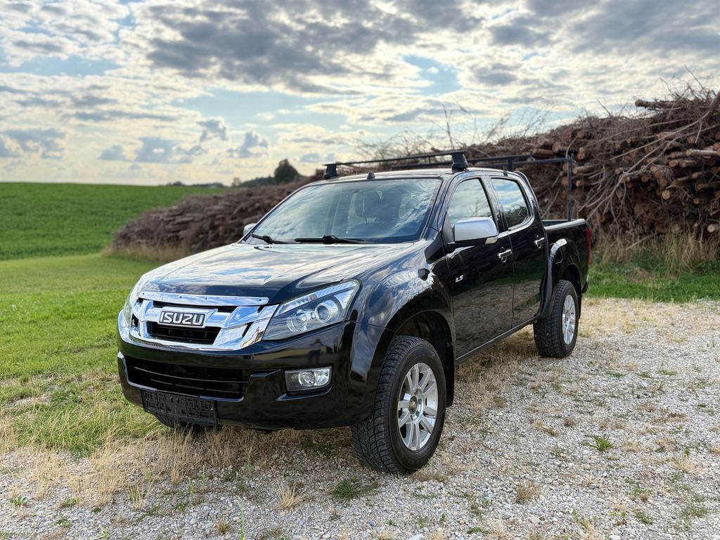 Bild des Angebotes Isuzu D-Max Double Cab 4WD Custom