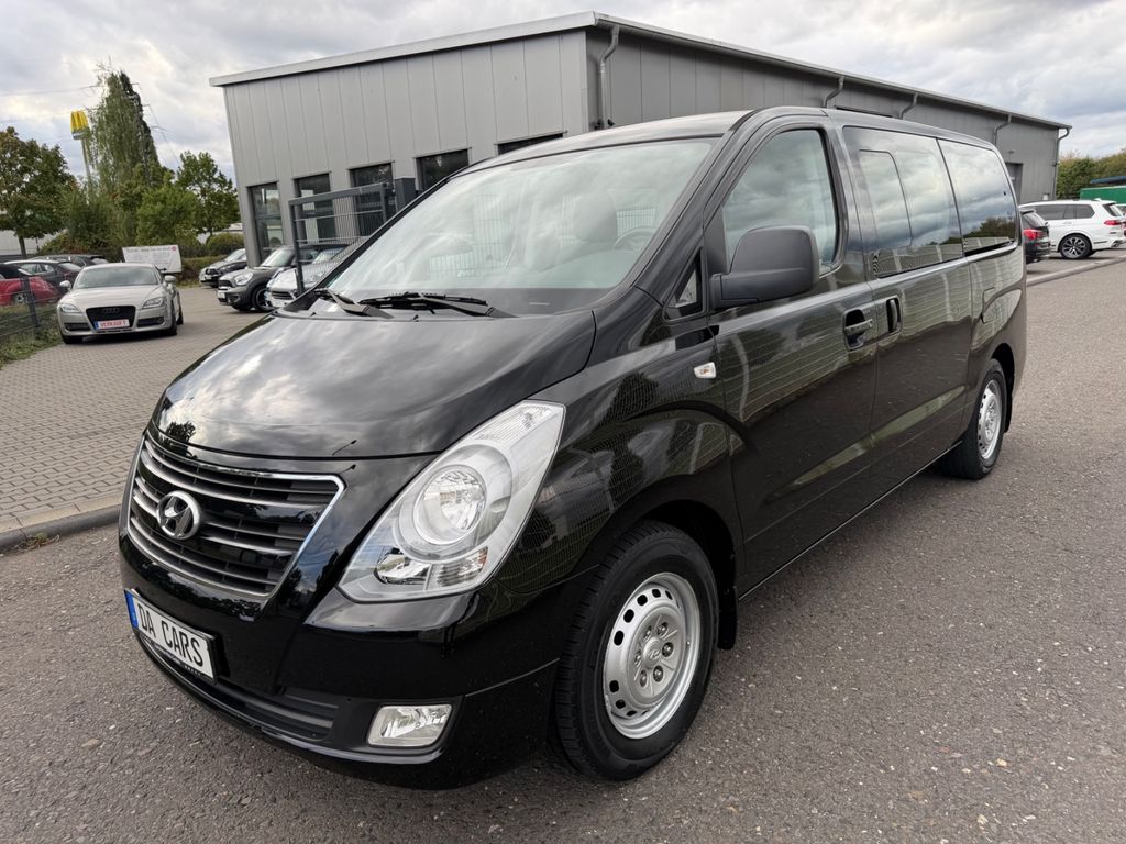 Bild des Angebotes Hyundai H-1 2.5 CRDi Travel Navi/Klima/8-Sitze/AHK/EURO6
