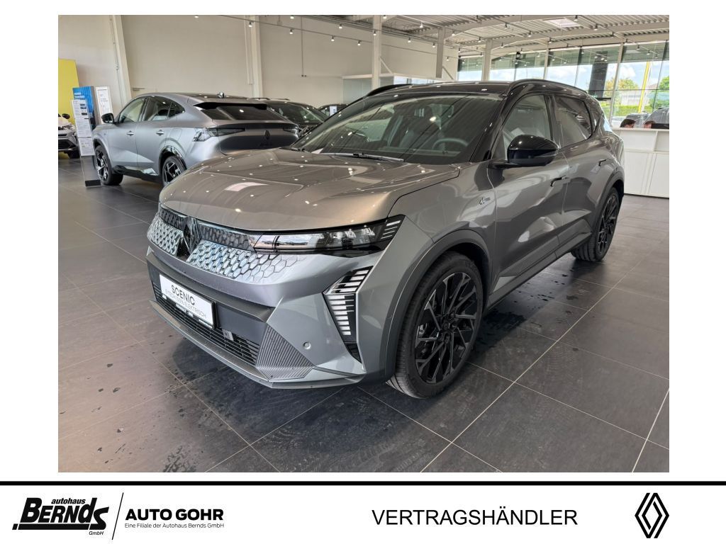 Renault Scenic E-Tech 220 Long Range Esprit Alpine H&K