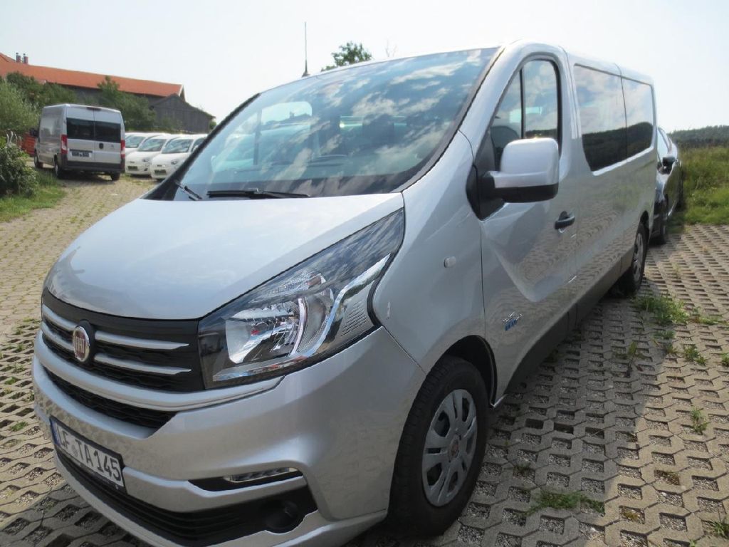 Bild des Angebotes Fiat Talento Kombi L2H1 1,2t Family