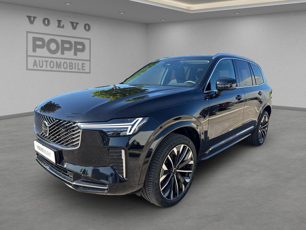 Bild des Angebotes Volvo XC90 B5 AWD Plus Bright 360° 4xSHZ ACC H/K PANO