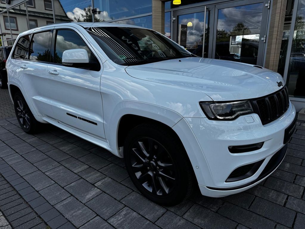 Bild des Angebotes Jeep Grand Cherokee~3.0~CRD S~Facelift~3500kg~