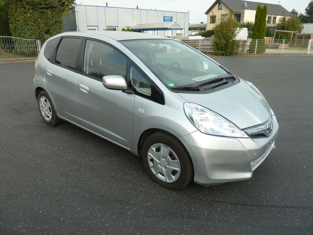Bild des Angebotes Honda Jazz Hybrid Comfort Original 17000 KM Automatik