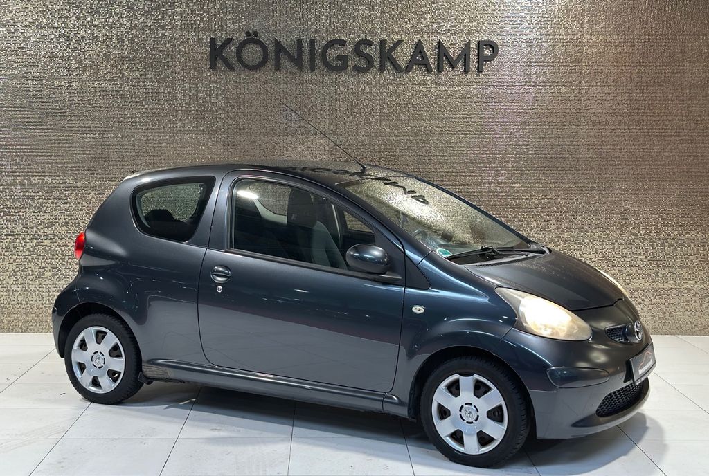 Bild des Angebotes Toyota Aygo AYGO Cool * KLIMA *