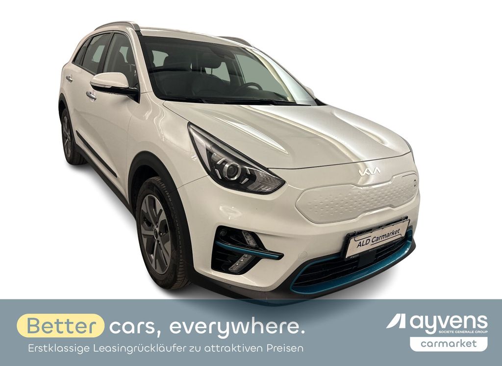 Kia Niro Vision e-
