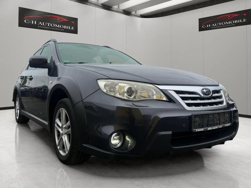 Bild des Angebotes Subaru Impreza XV 4x4