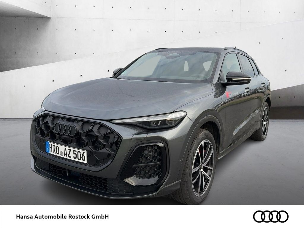 Bild des Angebotes Audi Q5 SUV e-hybrid quattro 270kw+AHK+Pano+Tech Pro+