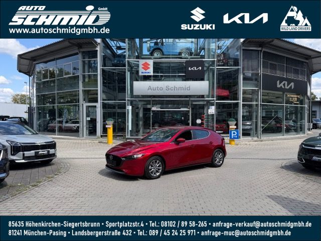 Bild des Angebotes Mazda MAZDA 3 2.0 SELECTION