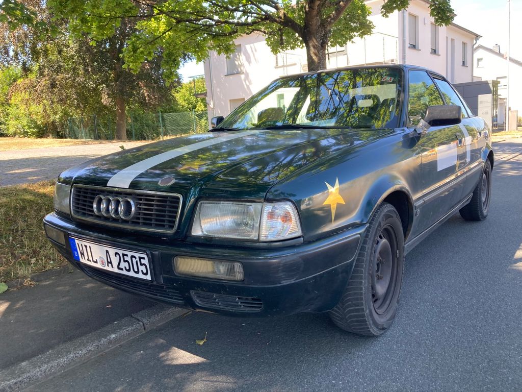 Audi 80 2.0 Europa
