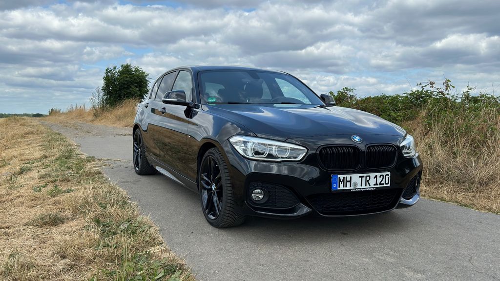 Bild des Angebotes BMW 120i M-Sport *Öl+Reifen NEU*
