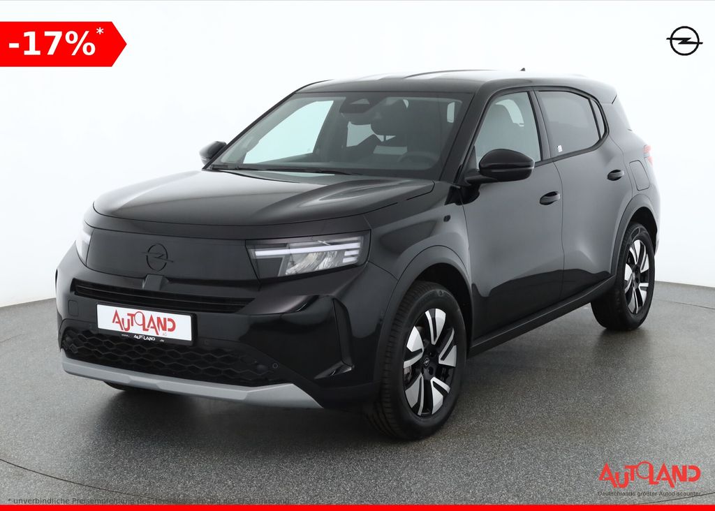 Bild des Angebotes Opel Frontera 1.2 DI Turbo GS Hybrid Aut. LED Kamera