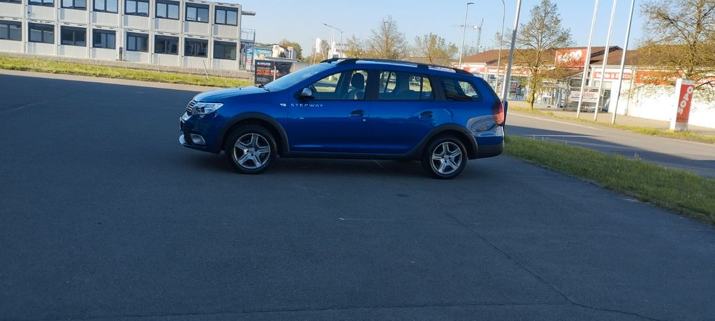 Bild des Angebotes Dacia Logan MCV TCe 100 ECO-G Stepway Stepway