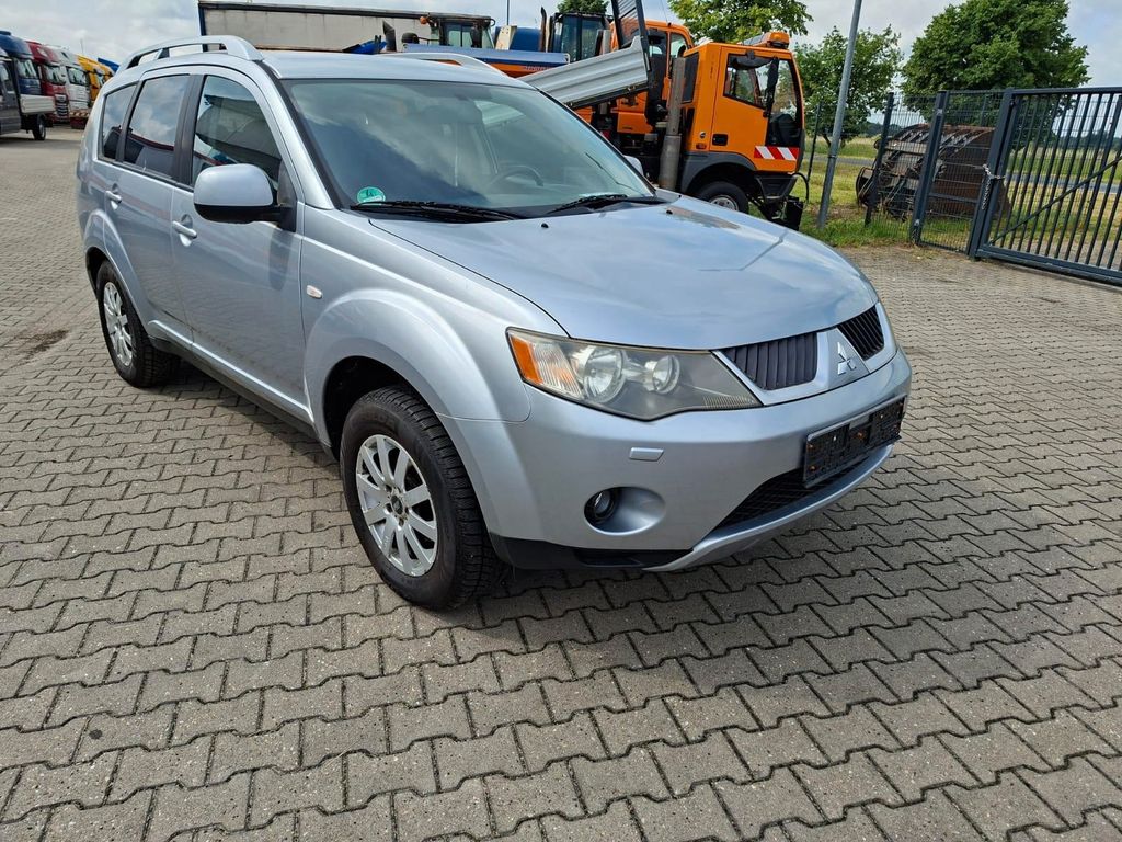 Bild des Angebotes Mitsubishi Outlander 2.0 DI-D Invite