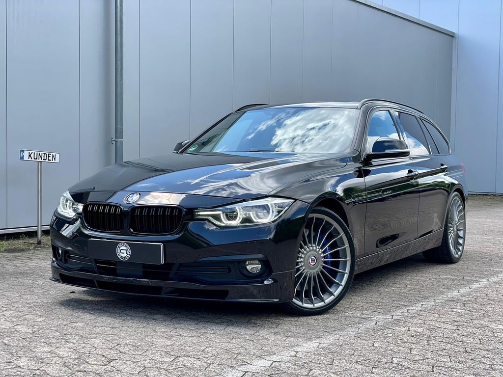 Bild des Angebotes ALPINA D3 3.0 Biturbo Allrad Touring - H&K / AHK