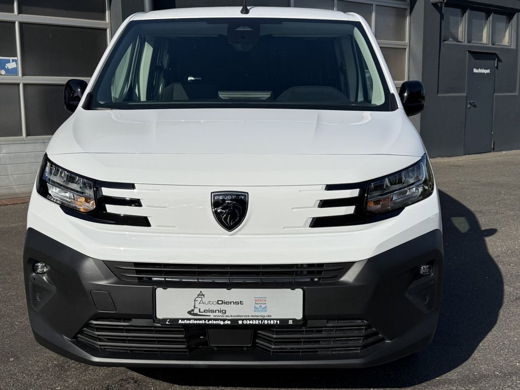 Bild des Angebotes Peugeot Partner  1.5 Hdi 100  XL Doppelkabine 5S