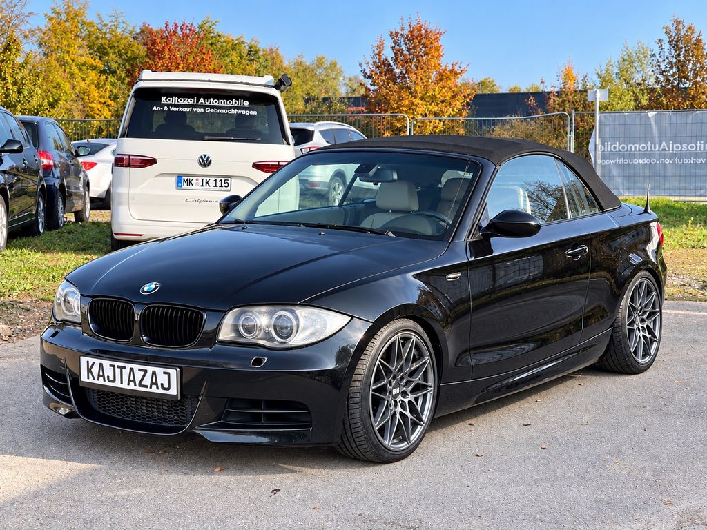BMW 135i M-Paket |N54|306PS|Leder|Xenon|SHZ|Memory