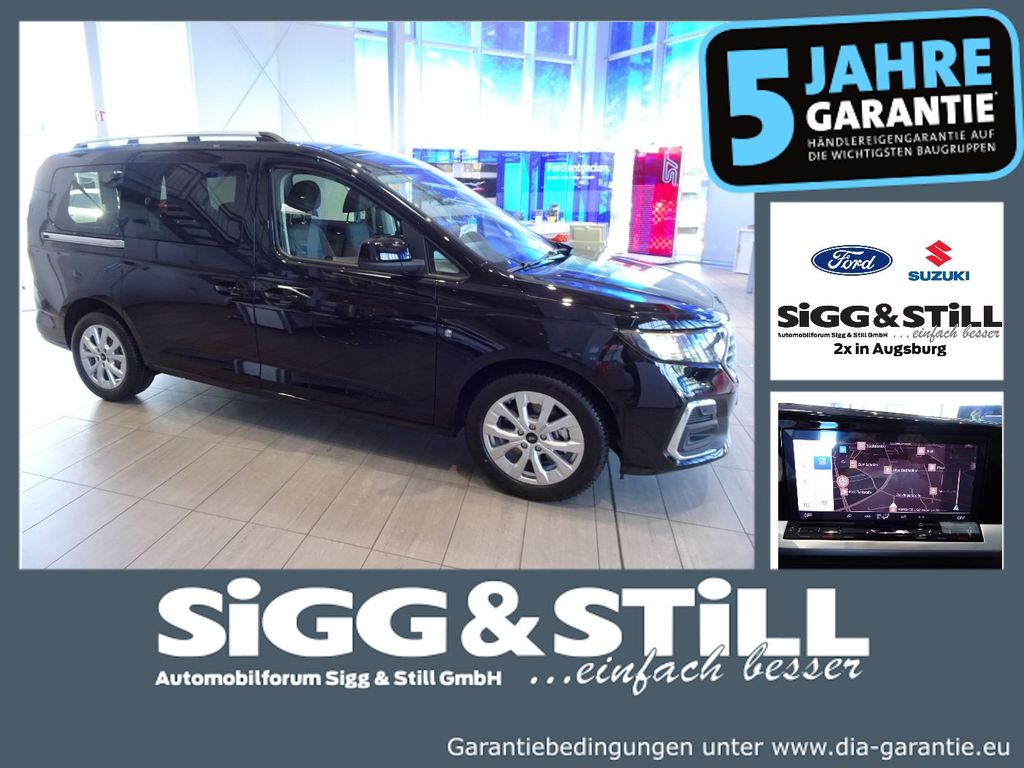 Ford Grand Tourneo Connect Titanium 1.5 7-SITZER*iACC