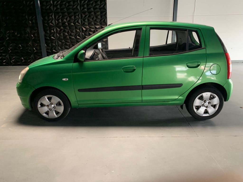 Bild des Angebotes Kia Picanto LX 1,1L Klima ABS TÜV 3/28 Allwetter