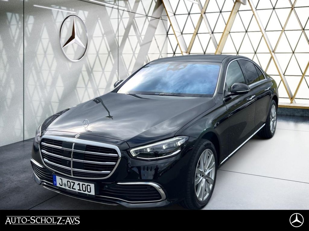 Bild des Angebotes Mercedes-Benz S 450 d 4Matic Pano*HL*StandHz*HUD*Airmatic*360°