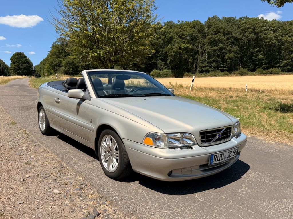 Bild des Angebotes Volvo C70 2.0T Cabriolet -