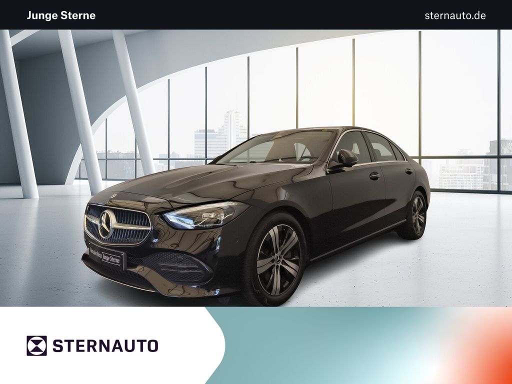 Bild des Angebotes Mercedes-Benz C 300 d 4M Avantgarde Advanced+ Memory Ambiente