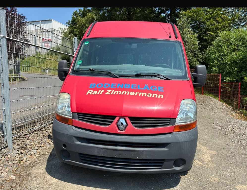 Bild des Angebotes Renault Master II Phase 2 Kasten L2H2 Kasten