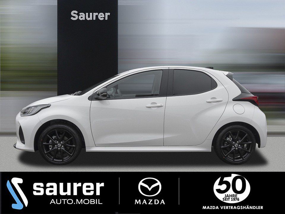 Bild des Angebotes Mazda 2 Hybrid Homura Kamera/PDC/ACAA/DAB/LED/Lenkradh