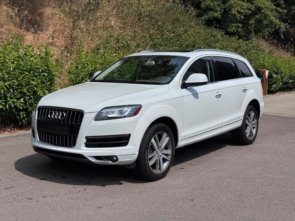 Audi Q7 3.0 TFSI quattro,Leder,LED,Pano,7Sitzer