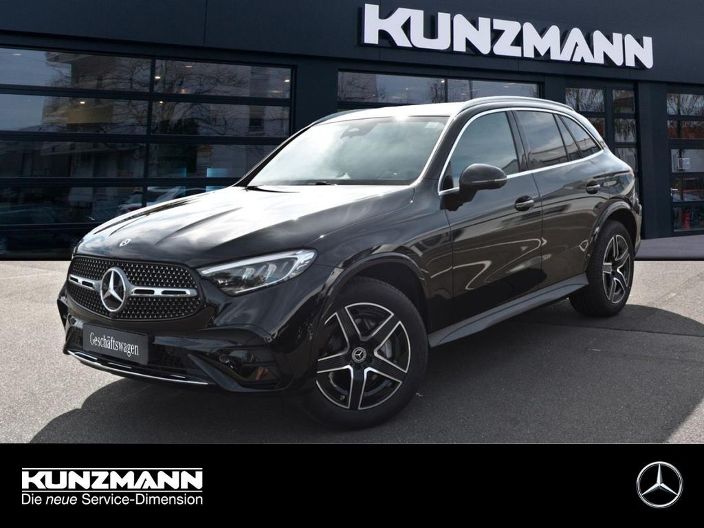 Bild des Angebotes Mercedes-Benz GLC 220 d 4MATIC AMG Distronic Memory 360° AHK