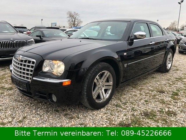 Bild des Angebotes Chrysler 300C 3.0 CRD*NAVI*XENON*LEDER*PDC*1.HAND*