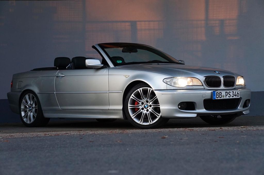 Bild des Angebotes BMW 330Ci - SMG M-Paket Cabrio