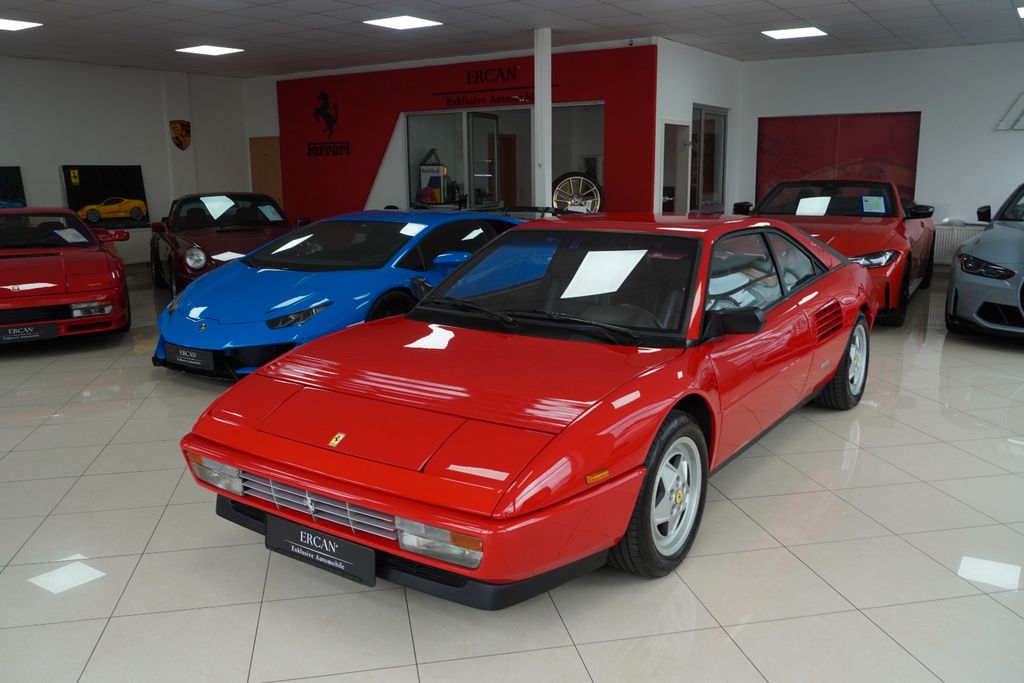 Ferrari Mondial T Coupe / Original Zustand / BRD