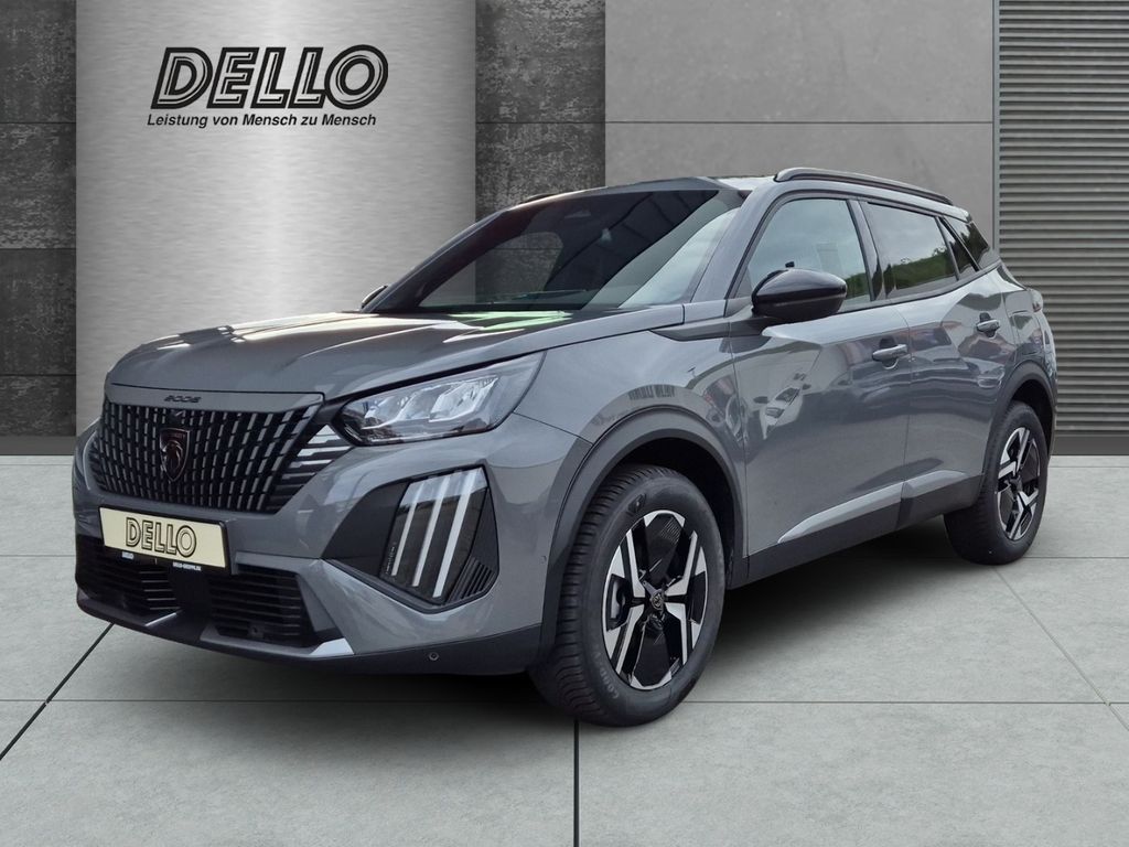 Peugeot 2008 Allure Turbo 100 Advanced Grip Control 360°