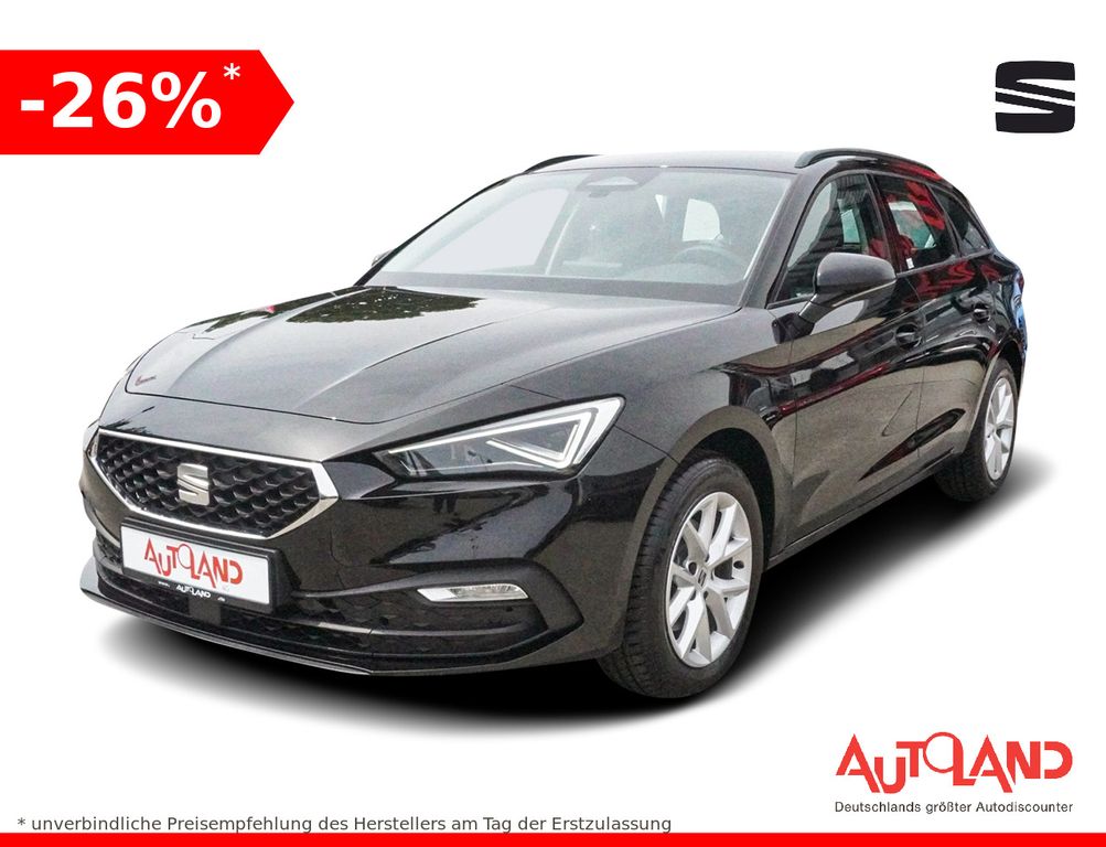 Bild des Angebotes Seat Leon ST 1.5TSI Matrix ACC AHK AppConnect