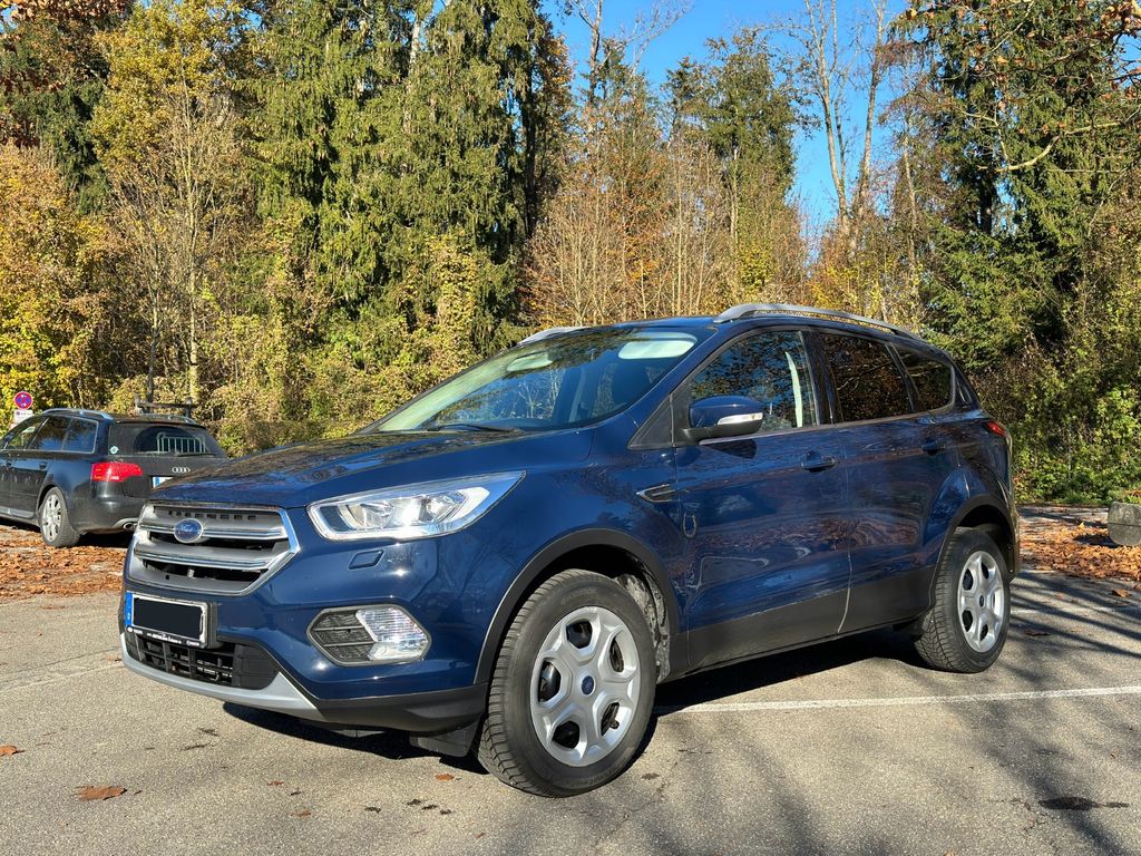 Bild des Angebotes Ford Kuga 1,5 EcoBoost 2x4 88kW SYNC Edition SYNC...