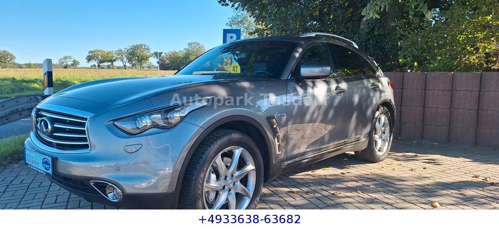 Bild des Angebotes Infiniti QX70 3.0 d S/Scheckheft/Tüv + Insk. NEU