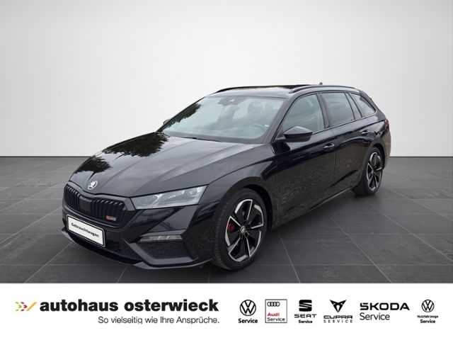 Bild des Angebotes Skoda Octavia Combi RS OCT.COM TD147/2.0A7F