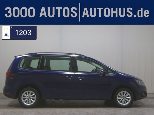 Bild des Angebotes Seat Alhambra 2.0 TDI Style Navi AHK RfK ACC Shz PDC