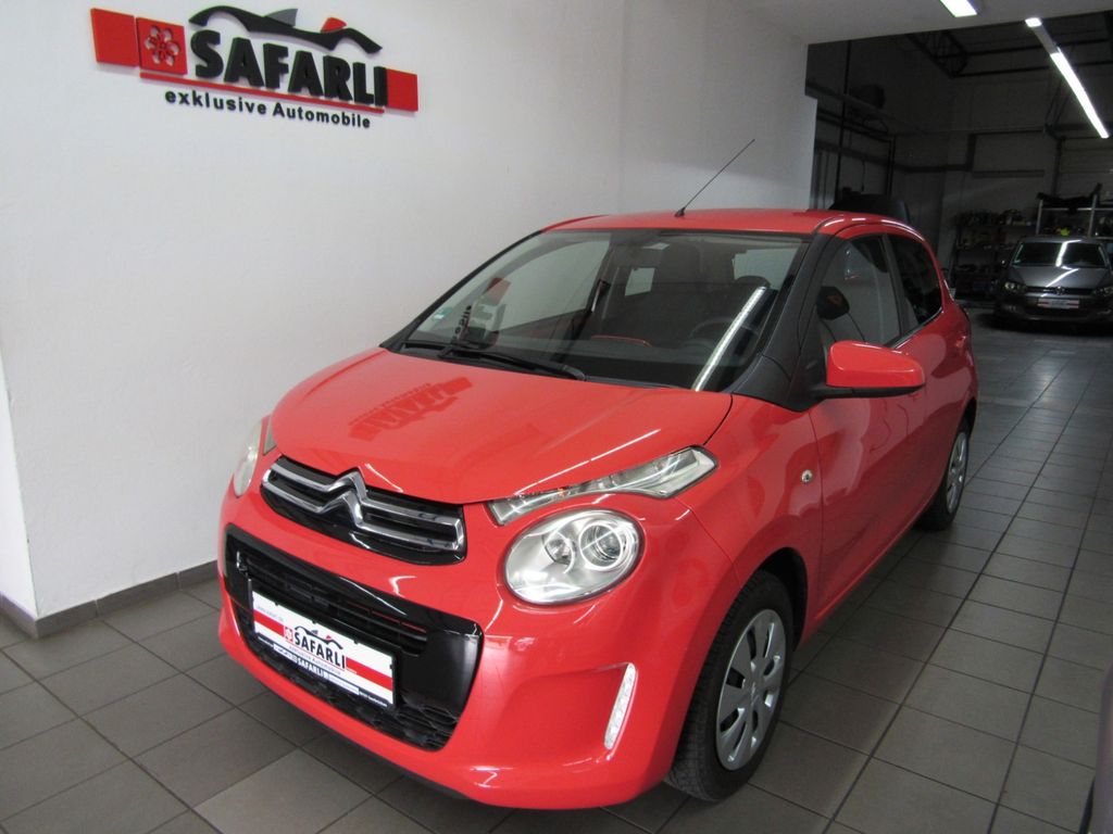 Bild des Angebotes Citroën C1 Shine Touchscreen SHZ TÜV 07.2028