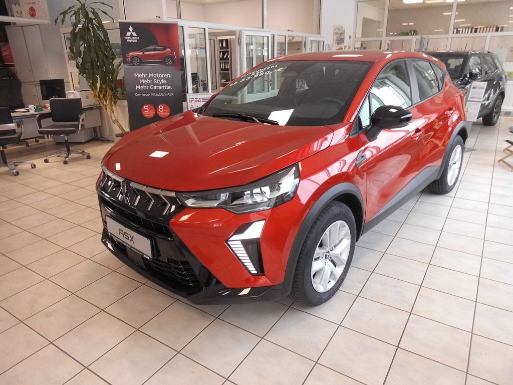Bild des Angebotes Mitsubishi ASX 1.0 T-Benziner Klima Kamera Tempomat