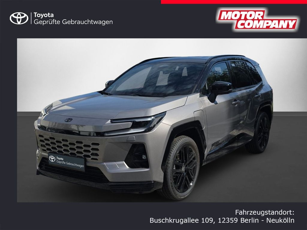 Bild des Angebotes Toyota RAV 4 2.5l Plug-In Hybrid Style 4x2