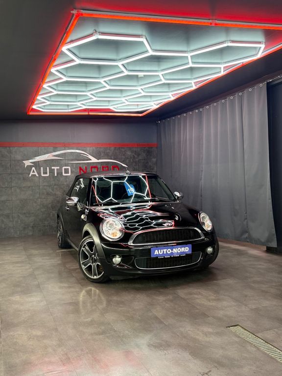 Bild des Angebotes MINI Cabrio Cooper S CABRIO *LEDER* *HU/AU NEU*