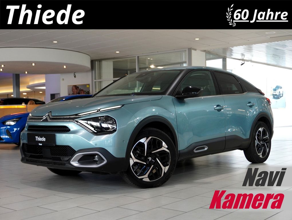 Bild des Angebotes Citroën C4 Lim. 1.2T SHINE NAVI/LED/KAMERA/VIRT./SPORT